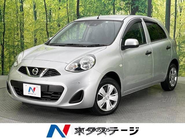 Nissan MARCH 2021-02 308098-0