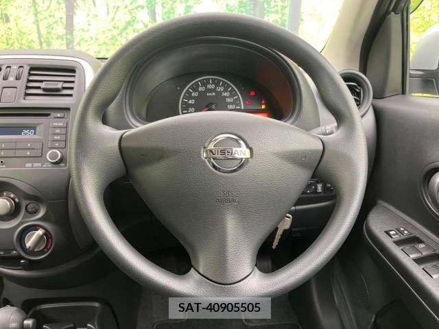 Nissan MARCH 2021-02 308098-11