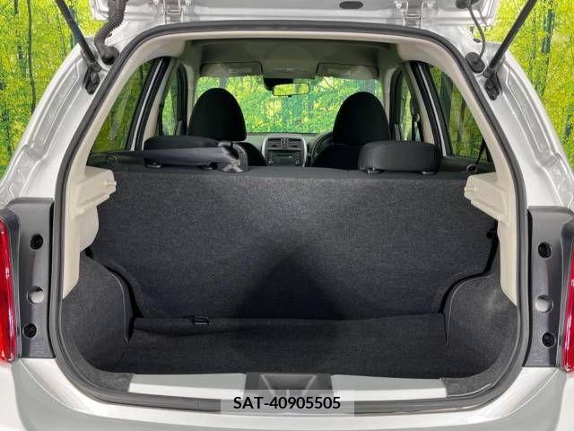 Nissan MARCH 2021-02 308098-10