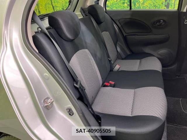 Nissan MARCH 2021-02 308098-9