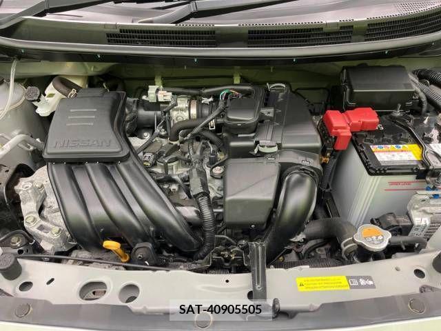 Nissan MARCH 2021-02 308098-18