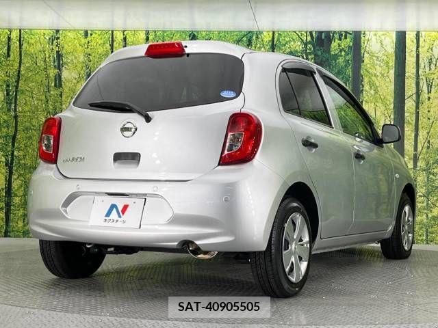 Nissan MARCH 2021-02 308098-17