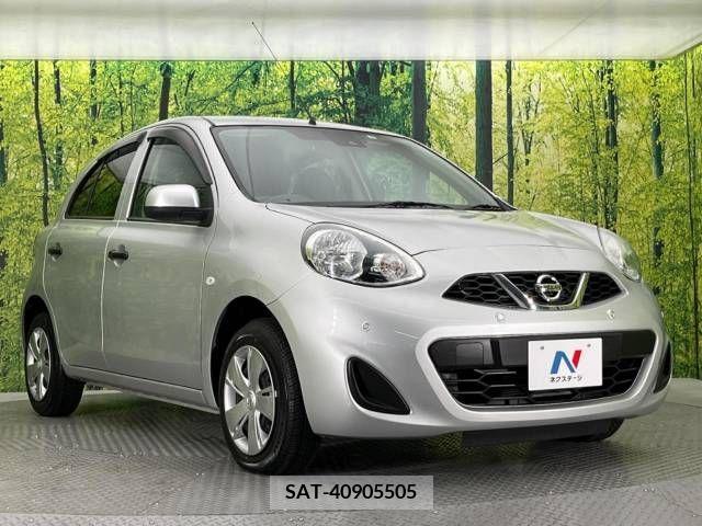 Nissan MARCH 2021-02 308098-16