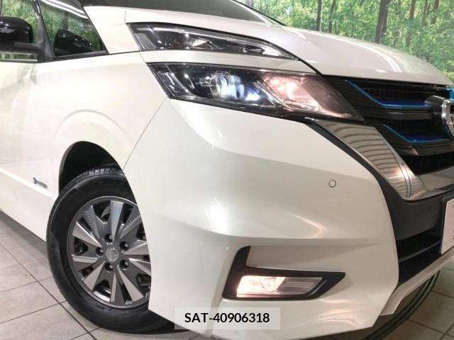 Nissan SERENA 2019-05 285148-9