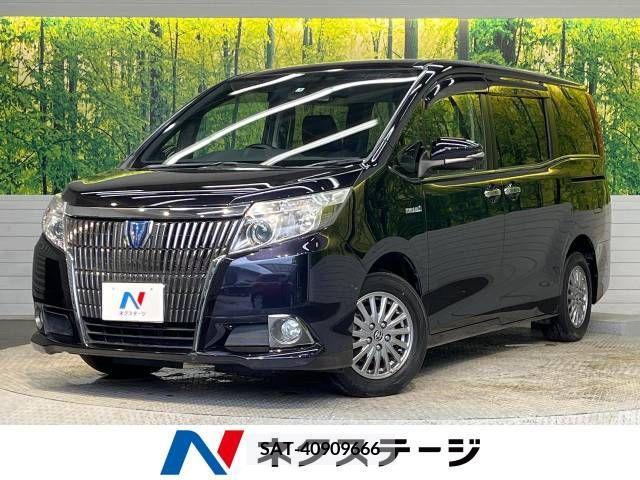 Toyota ESQUIRE 2015-02 237768-0