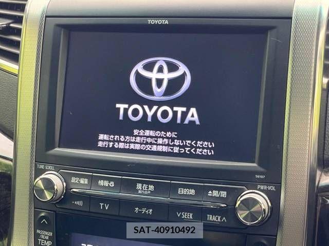 Toyota ALPHARD 2011-12 220590-2