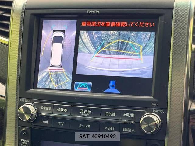 Toyota ALPHARD 2011-12 220590-3