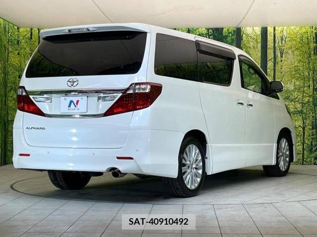 Toyota ALPHARD 2011-12 220590-18