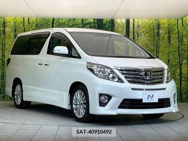 Toyota ALPHARD 2011-12 220590-17