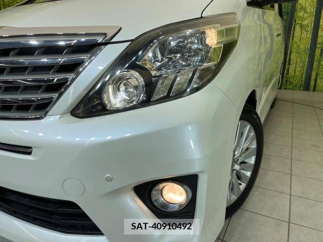 Toyota ALPHARD 2011-12 220590-13