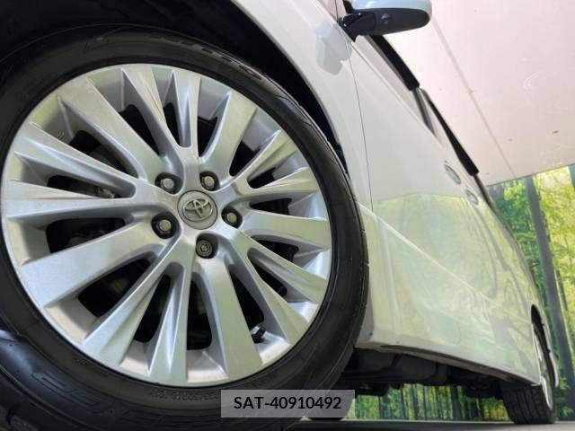 Toyota ALPHARD 2011-12 220590-14
