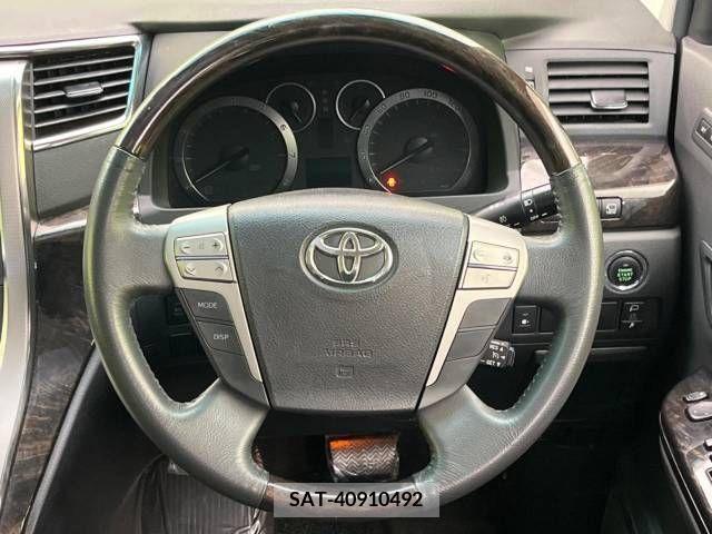 Toyota ALPHARD 2011-12 220590-12
