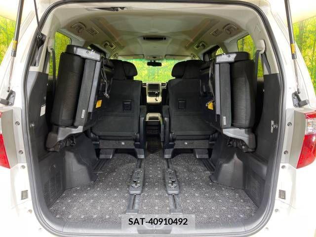 Toyota ALPHARD 2011-12 220590-11