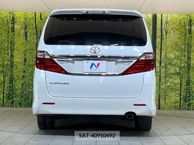 Toyota ALPHARD 2011-12 220590-16