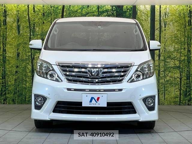 Toyota ALPHARD 2011-12 220590-15