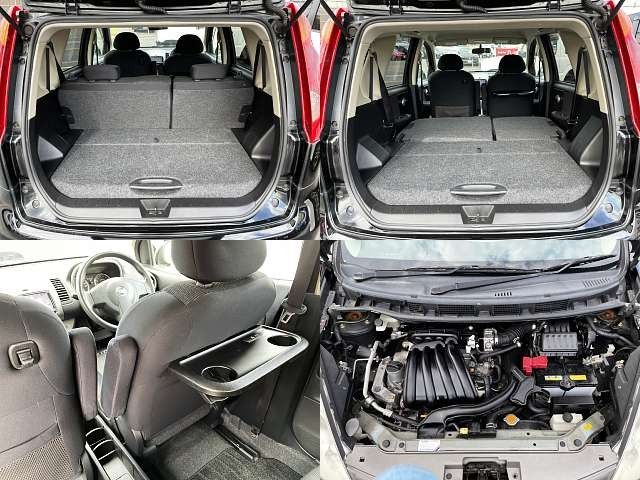 Nissan NOTE 2009-09 20839-7