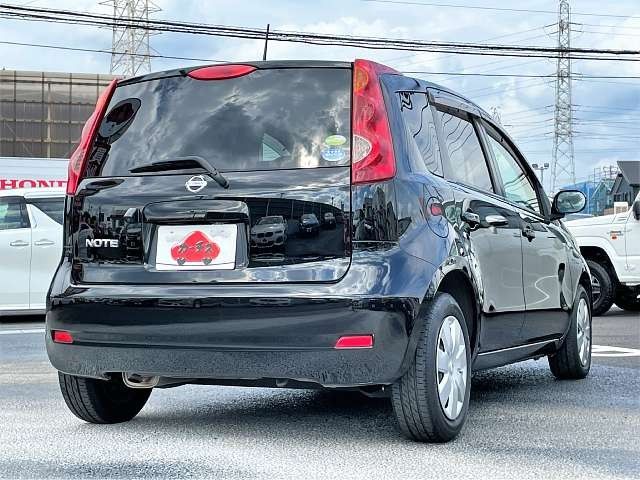 Nissan NOTE 2009-09 20839-2