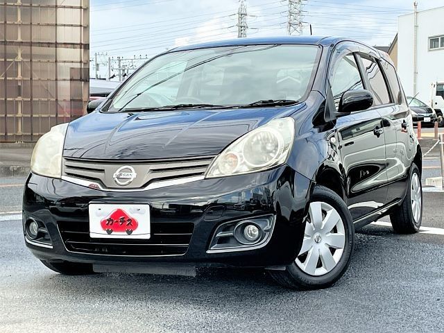 Nissan NOTE 2009-09 20839-0
