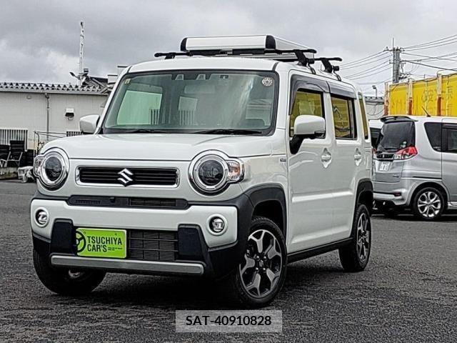Suzuki HUSTLER 2020-09 272445-0