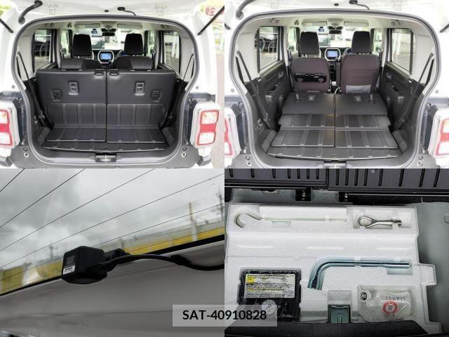 Suzuki HUSTLER 2020-09 272445-7