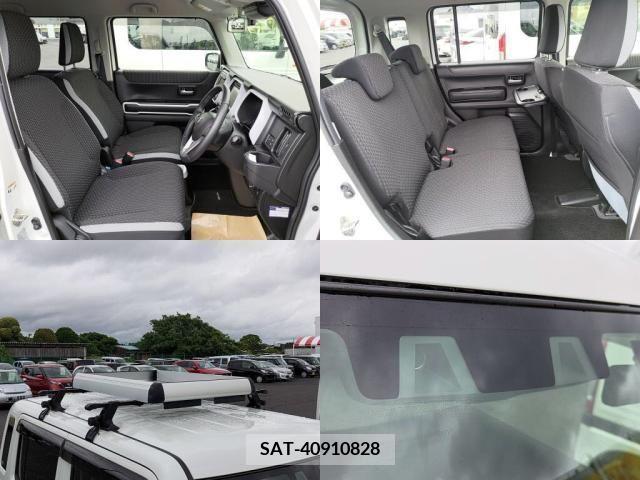 Suzuki HUSTLER 2020-09 272445-6