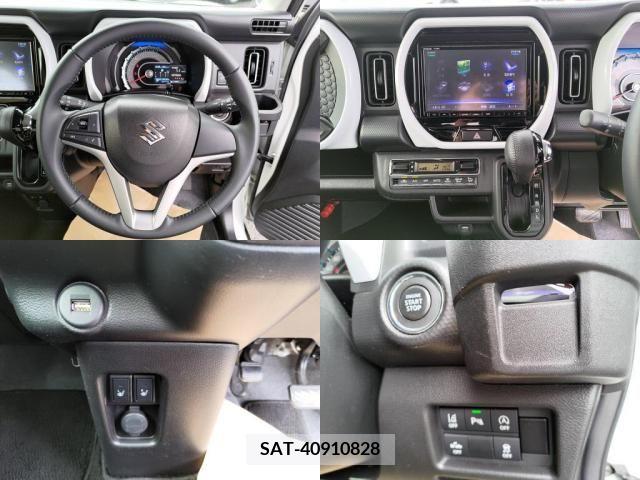 Suzuki HUSTLER 2020-09 272445-4