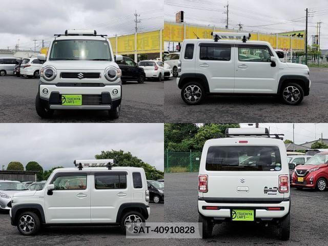 Suzuki HUSTLER 2020-09 272445-3