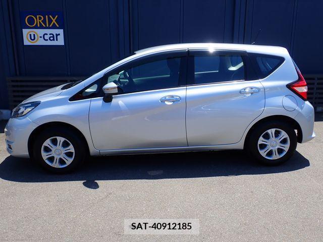 Nissan NOTE 2021-03 373130-22