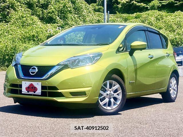 Nissan NOTE 2019-05 305495-0