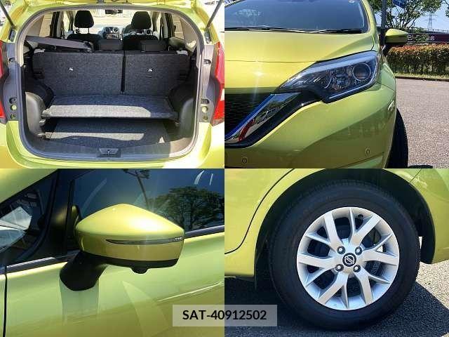 Nissan NOTE 2019-05 305495-7