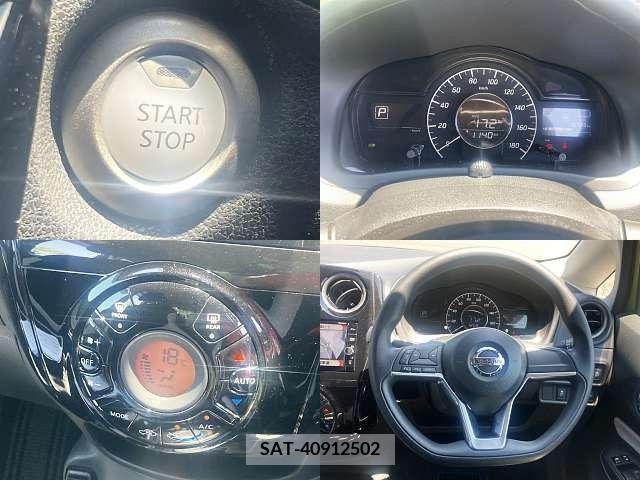 Nissan NOTE 2019-05 305495-5
