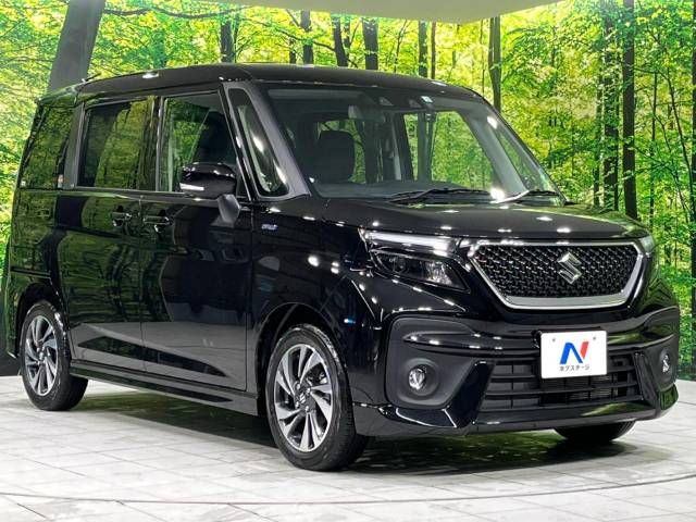 Suzuki SOLIO BANDIT 2023-03 191981-16