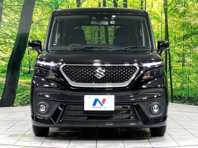Suzuki SOLIO BANDIT 2023-03 191981-14