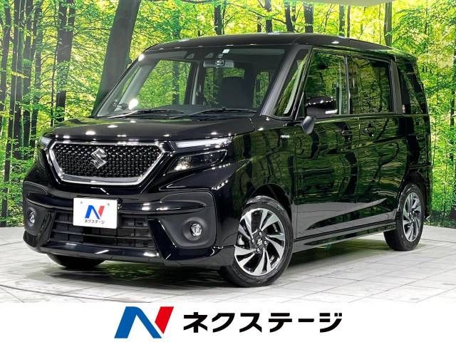 Suzuki SOLIO BANDIT 2023-03 191981-0