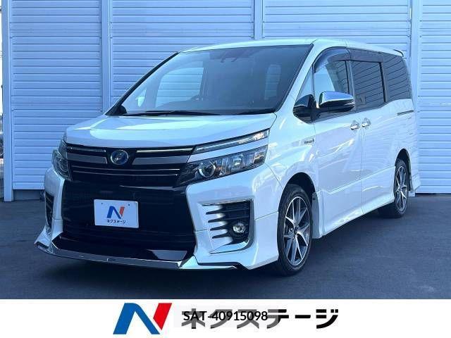 Toyota VOXY HYBRID 2016-10 322803-0