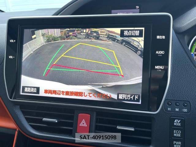 Toyota VOXY HYBRID 2016-10 322803-6