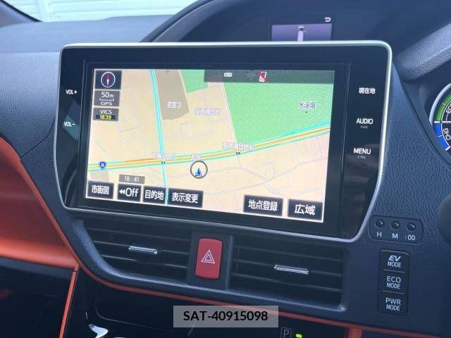 Toyota VOXY HYBRID 2016-10 322803-3
