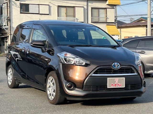 Toyota SIENTA 2017-09 19506-2