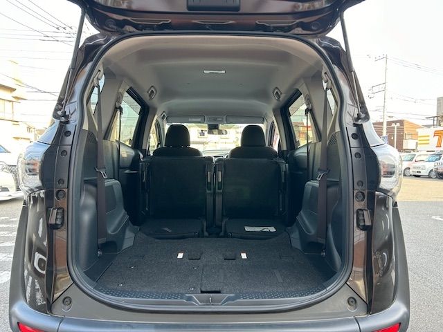Toyota SIENTA 2017-09 19506-15