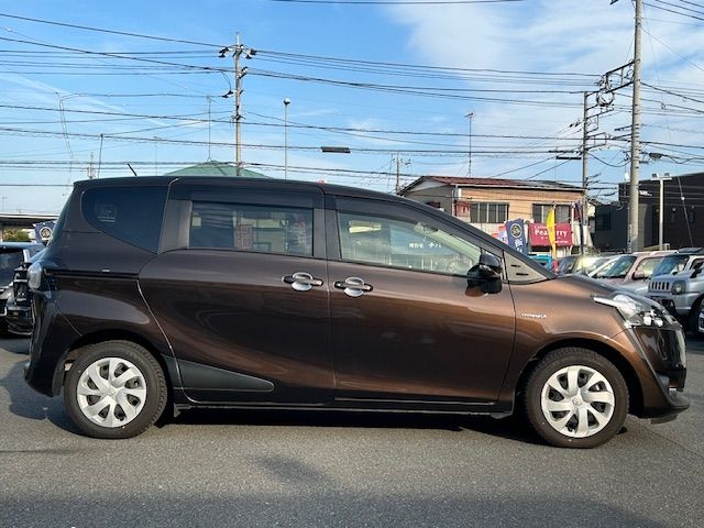 Toyota SIENTA 2017-09 19506-3