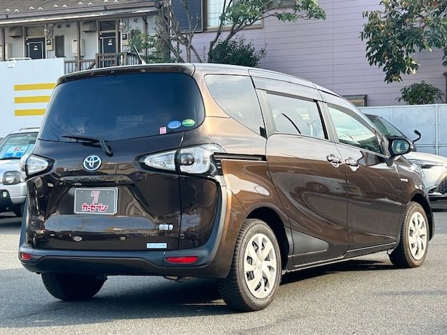 Toyota SIENTA 2017-09 19506-4