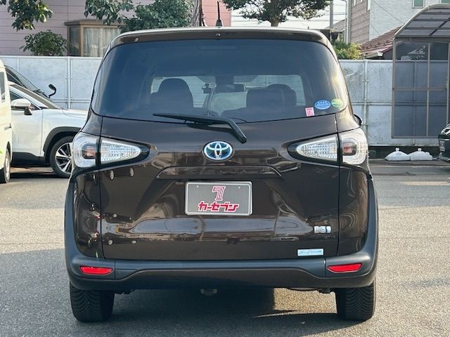 Toyota SIENTA 2017-09 19506-5