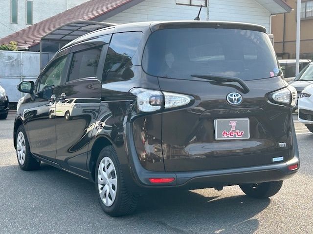 Toyota SIENTA 2017-09 19506-6