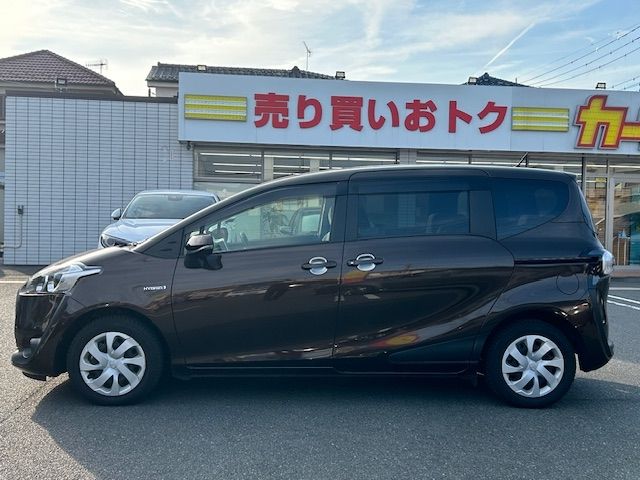 Toyota SIENTA 2017-09 19506-7