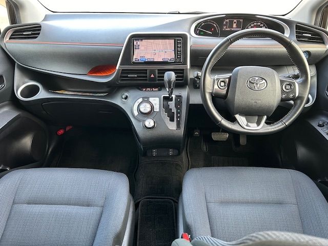 Toyota SIENTA 2017-09 19506-8