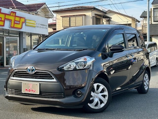 Toyota SIENTA 2017-09 19506-0