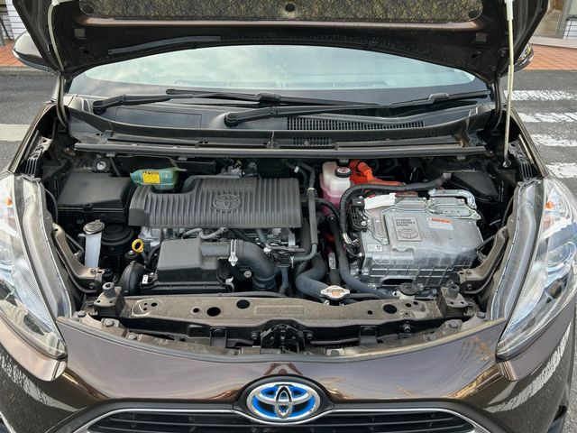 Toyota SIENTA 2017-09 19506-29