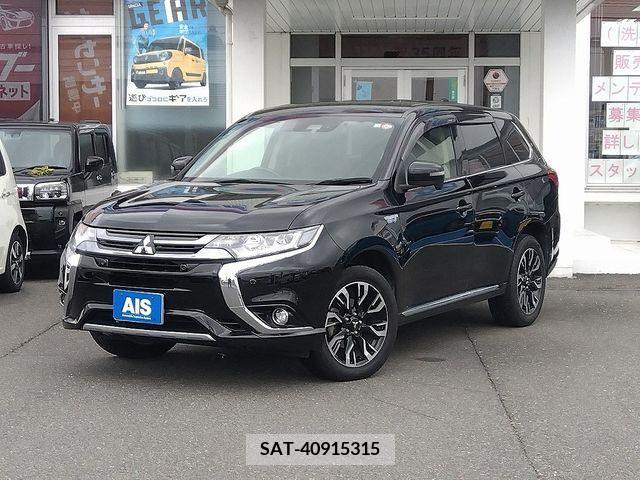 Mitsubishi OUTLANDER PHEV 2018-03 245224-0