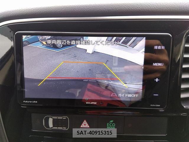 Mitsubishi OUTLANDER PHEV 2018-03 245224-5