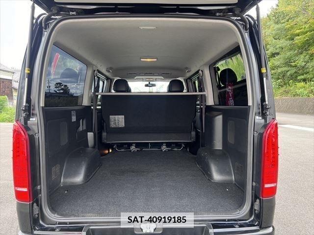 Toyota HIACE VAN 2017-02 414580-6